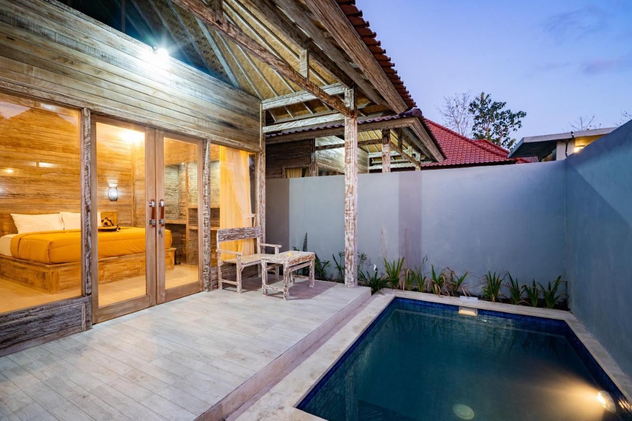 Lembongan Summer Bed & Breakfast Exterior photo