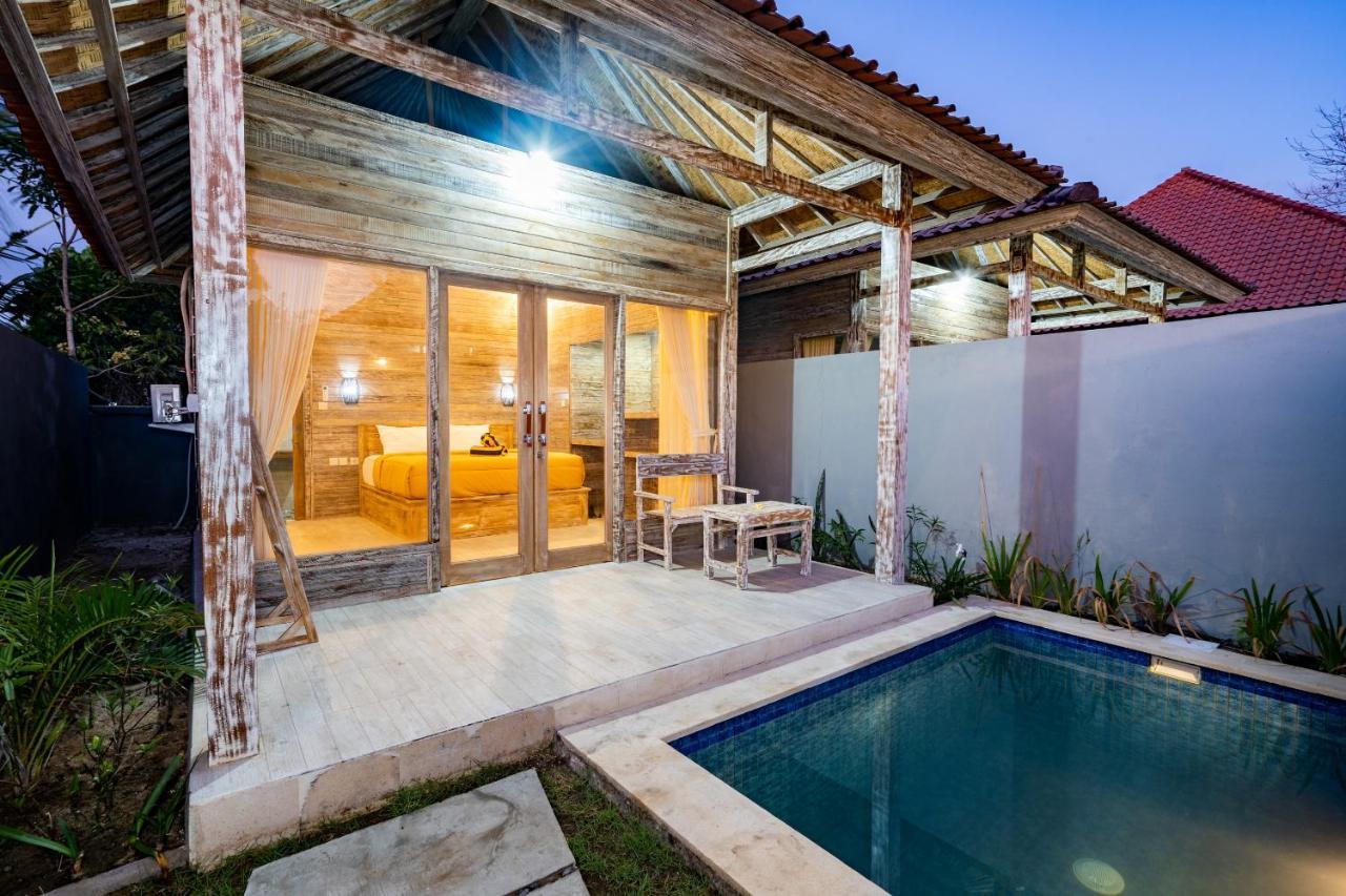 Lembongan Summer Bed & Breakfast Exterior photo